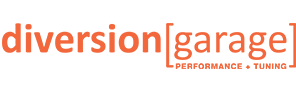 Diversion Garage Logo