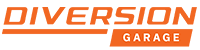 Diversion Garage Logo