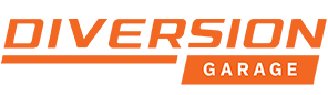 Diversion Garage Logo